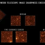 Como foram feitas as primeiras imagens coloridas do Telescópio Espacial James Webb.